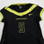 Oregon Ducks Nike Dri-Fit Practice Jersey - Volleyball Women's Used Black/Yellow S-JRSY-010222