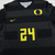 Oregon Ducks Nike Practice Jersey - Volleyball Women's Used M JRSY-010227