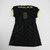 Oregon Ducks Nike Practice Jersey - Volleyball Women's Black/Yellow Used-JRSY-010240