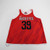 Ohio State Buckeyes Nike Practice Jersey - Basketball Women's Red/White New-JRSY-010252