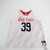 Ohio State Buckeyes Nike Practice Jersey - Basketball Women's Red/White New-JRSY-010252