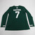 Eastern Michigan Eagles adidas Climacool Practice Jersey - Volleyball Women's Dark Green-JRSY-010253