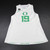 Oregon Ducks Nike Game Jersey - Volleyball Women's White Used M JRSY-010263