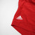 Rutgers Scarlet Knights adidas Practice Shorts Women's Red Used XXL SHOR-035951