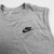 Nike Sleeveless Shirt Women's Gray New without Tags M TOPS-166244