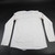 adidas Techfit Long Sleeve Shirt Men's White Used L-TOPS-166245