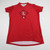 Louisville Cardinals adidas Short Sleeve Shirt Youth Multiple Sizes TOPS-166275