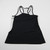 Princeton Tigers Nike Dri-Fit Sleeveless Shirt Women's Black Used S TOPS-166297
