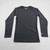 Badger Compression Top Men's Gray New without Tags S TOPS-166320