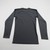 Badger Compression Top Men's Gray New without Tags S TOPS-166320