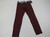 New Balance Compression Pants Women's Maroon New with Tags Multiple Sizes PNTS-034457