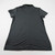 Oregon Ducks Nike Polo Women's Dark Gray Used L TOPS-166344