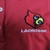 Louisville Cardinals adidas Climacool Polo Women's New with Tags Multiple Sizes TOPS-166359
