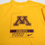 Minnesota Golden Gophers Nike Dri-Fit Short Sleeve Shirt Men's Multiple Sizes TOPS-166365