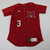 Miami RedHawks adidas Game Jersey - Softball Women's Red Used Multiple Sizes JRSY-010268