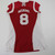 Miami RedHawks adidas Game Jersey - Volleyball Women's Red Used M JRSY-010272