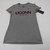 UConn Huskies Nike Dri-Fit Short Sleeve Shirt Women's Gray New with Tags XS TOPS-166379