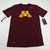 Minnesota Golden Gophers Nike Nike Tee Short Sleeve Shirt Men's New with Tags S TOPS-166411