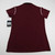 Minnesota Golden Gophers Nike Dri-Fit Polo Women's Maroon New with Tags M TOPS-166413