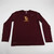 Minnesota Golden Gophers Nike Nike Tee Long Sleeve Shirt Men's Maroon Used M TOPS-166421