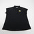 Oregon Ducks Nike Polo Women's Black Used L TOPS-166454