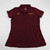Minnesota Golden Gophers Nike Dri-Fit Polo Women's Maroon New without Tags L TOPS-166457