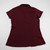 Minnesota Golden Gophers Nike Dri-Fit Polo Women's Maroon New without Tags L TOPS-166457