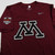 Minnesota Golden Gophers Nike Dri-Fit Short Sleeve Shirt Men's Maroon Used S TOPS-166483