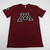 Minnesota Golden Gophers Nike Dri-Fit Short Sleeve Shirt Men's Maroon Used S TOPS-166483