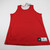 adidas Practice Jersey - Basketball Women's Red New with Tags M JRSY-010281