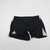 adidas Running Short Women's Black Used 2XL-SHOR-036013