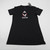 Eastern Washington Eagles adidas Creator Short Sleeve Shirt Men's Black New XS-TOPS-166510