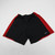 Eastern Washington Eagles adidas Climalite Practice Shorts Men's Black Used S SHOR-036015