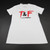 Eastern Washington Eagles adidas Creator Short Sleeve Shirt Multiple Sizes TOPS-166515