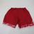 Eastern Washington Eagles adidas Game Shorts Men's Red Used Multiple Sizes SHOR-036024