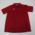 Eastern Washington Eagles adidas Climalite Polo Men's Red Used S TOPS-166531
