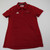 Eastern Washington Eagles adidas Climalite Polo Women's Red Used Multiple Sizes TOPS-166532