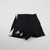 adidas Running Short Women's Black Used Multiple Sizes SHOR-036036