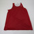 adidas Practice Jersey - Basketball Men's Red New with Tags 2XLT JRSY-010284