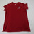 Eastern Washington Eagles adidas Climalite Short Sleeve Shirt Women's S TOPS-166576