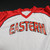 Eastern Washington Eagles Unbranded Short Sleeve Shirt Men's White Used XXL TOPS-166580