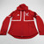 Eastern Washington Eagles adidas Jacket Men's Red New with Tags S TOPS-166590