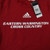 Eastern Washington Eagles adidas Aeroready Short Sleeve Shirt Multiple Sizes TOPS-166619