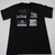 Eastern Washington Eagles Port & Company Short Sleeve Shirt Men's Black Used S TOPS-166620