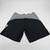 Eastern Washington Eagles adidas Athletic Shorts Men's Black New with Tags 44 SHOR-036050
