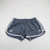 Eastern Washington Eagles adidas Athletic Shorts Women's Gray New with Tags XL SHOR-036051