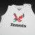 Eastern Washington Eagles adidas Climalite Dress Women's White New with Tags S TOPS-166637