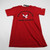 Eastern Washington Eagles adidas Go-To tee Short Sleeve Shirt Men's S TOPS-166642