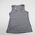 Eastern Washington Eagles adidas Sleeveless Shirt Women's Gray Used XS TOPS-166647