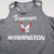 Eastern Washington Eagles adidas Sleeveless Shirt Women's Gray Used XS TOPS-166647